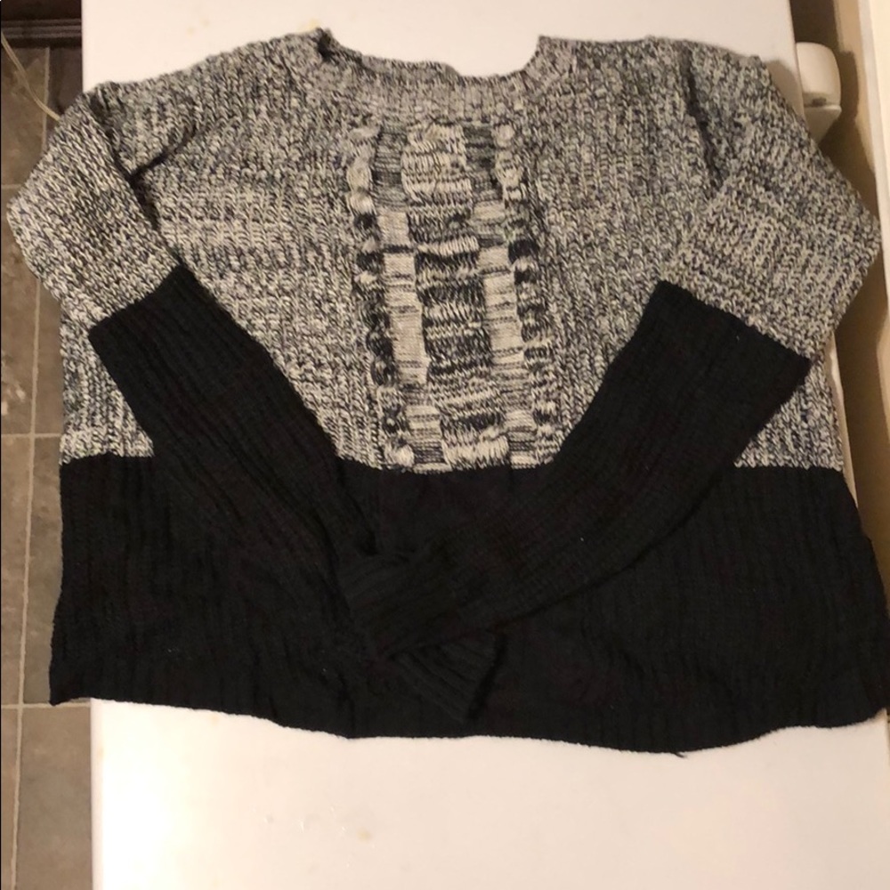 Winter Sweater